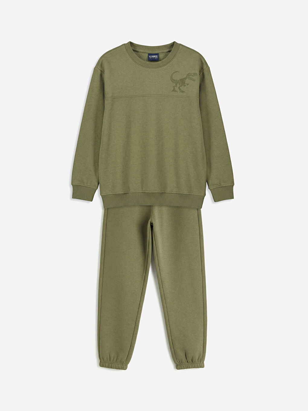 Εκτυπωμένο σετ φόρμας για αγόρια