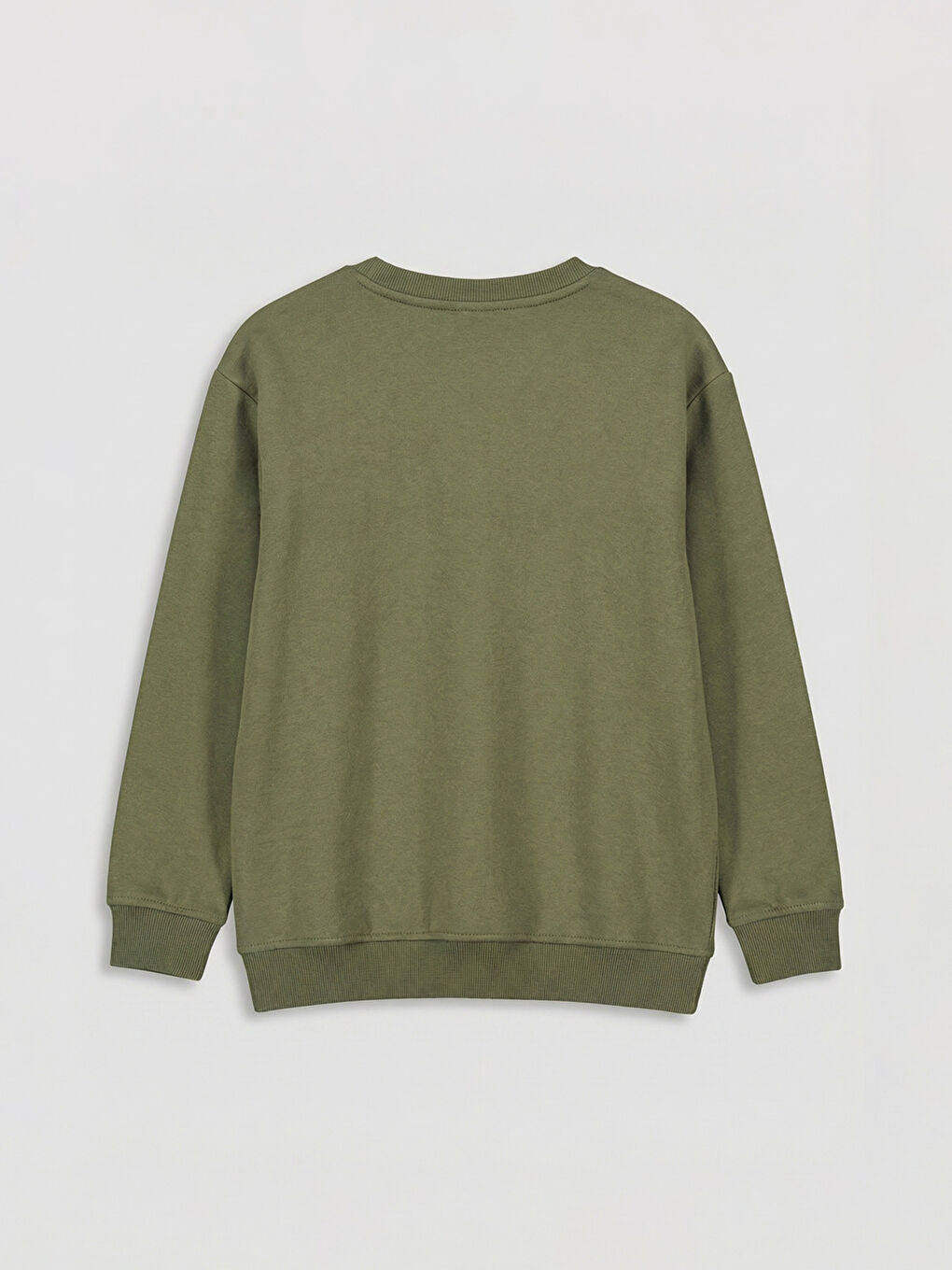 Εκτυπωμένο σετ φόρμας για αγόρια-2