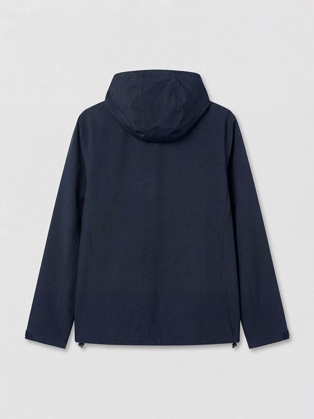 Imperméable À Capuche Pour Homme À Coupe Standard-6