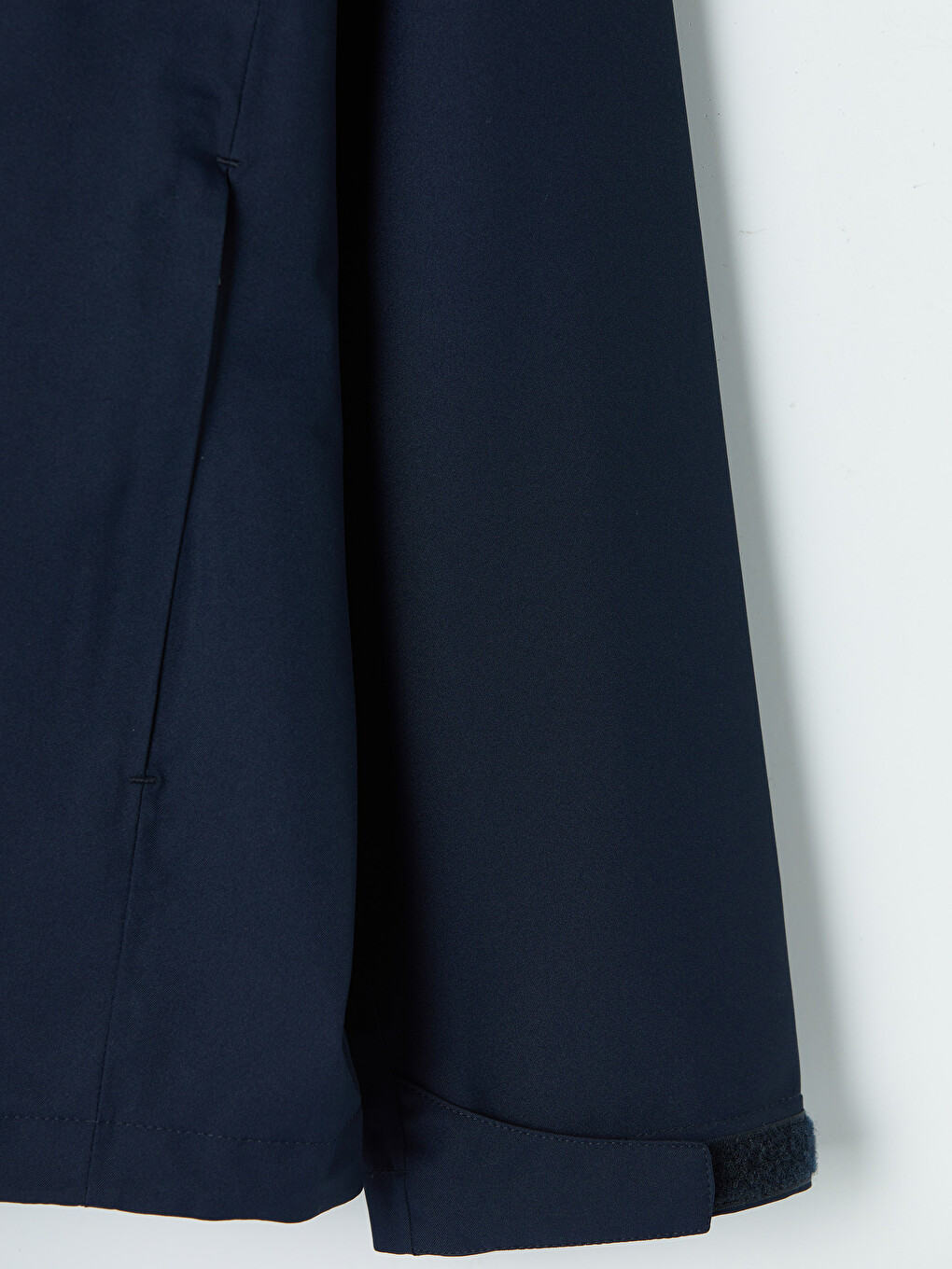 Imperméable À Capuche Pour Homme À Coupe Standard-7
