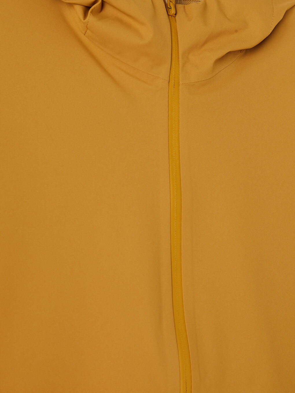 Man Yellow Raincoat-5
