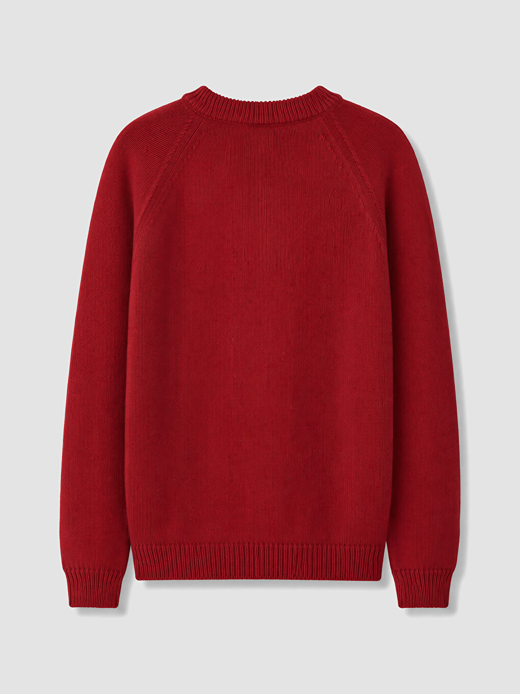 Crew Neck Boys' Knitwear Sweater-2