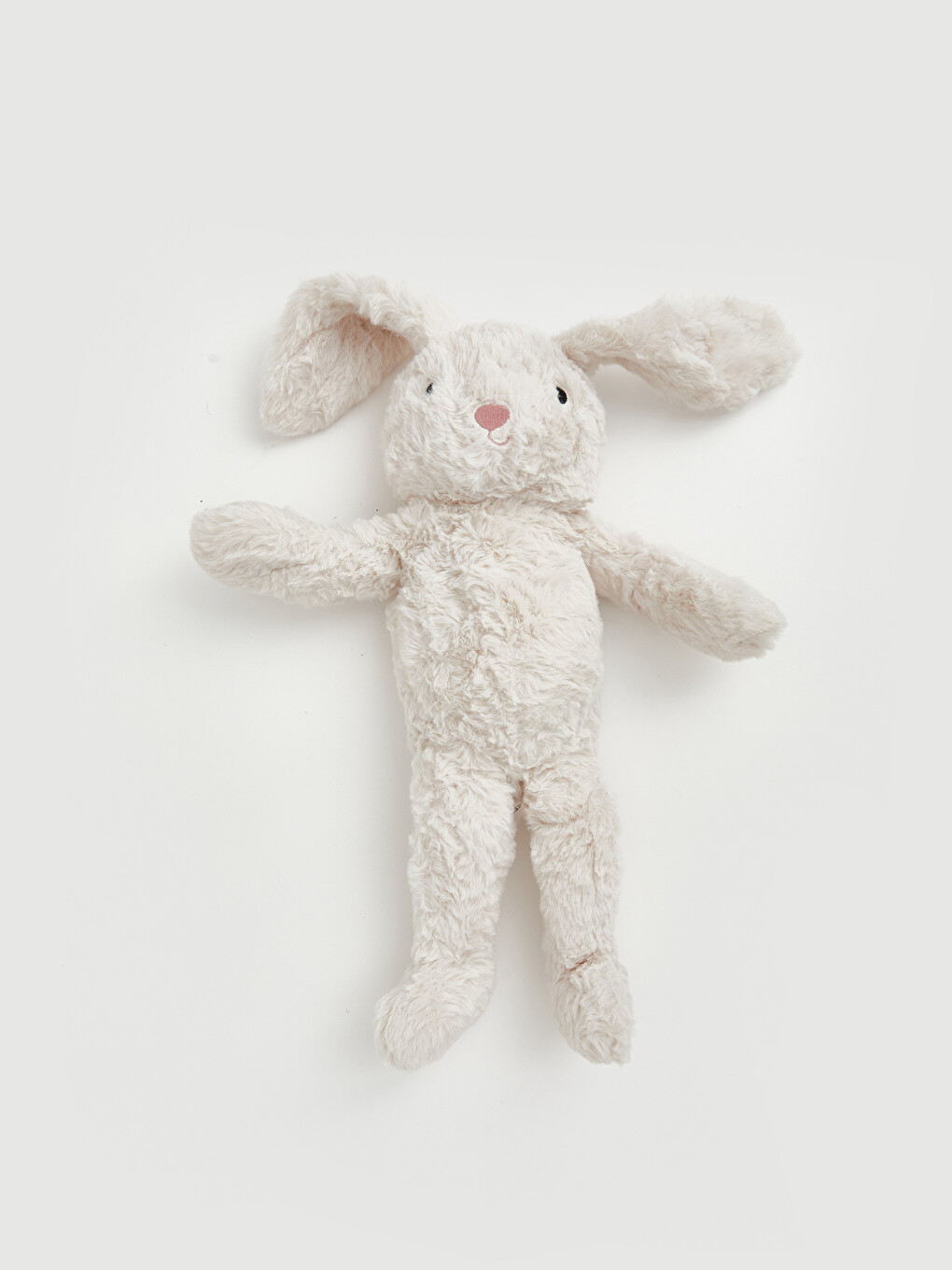 Rabbit Figured Plush Baby Cushion-2