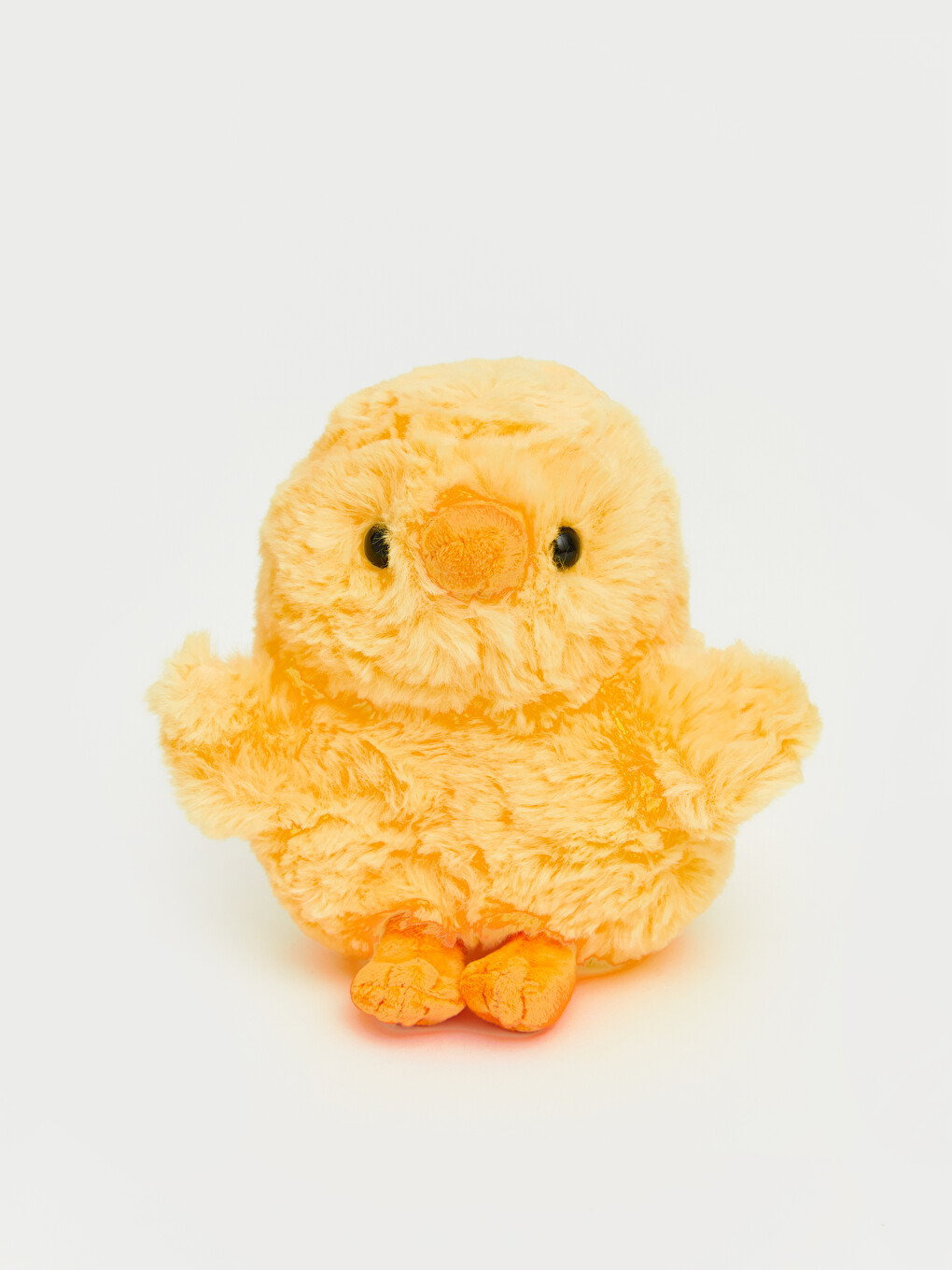 Yellow Baby's Cushion-1