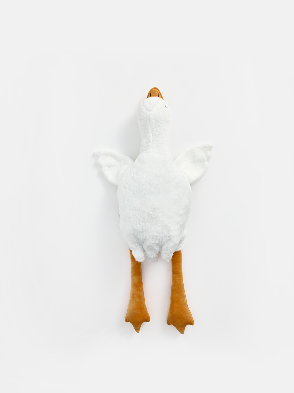 Goose Figured Plush Baby Cushion-3