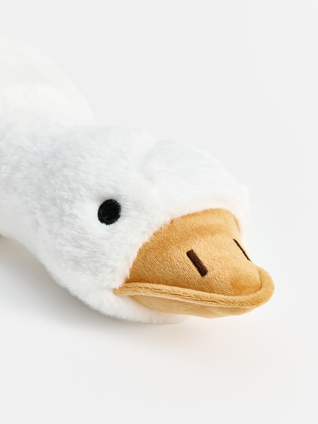 Goose Figured Plush Baby Cushion-4