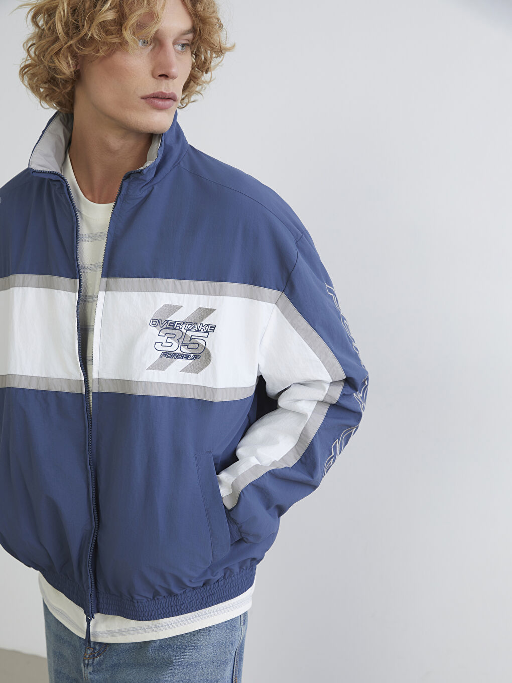 Άνδρας INDIGO Παλτό