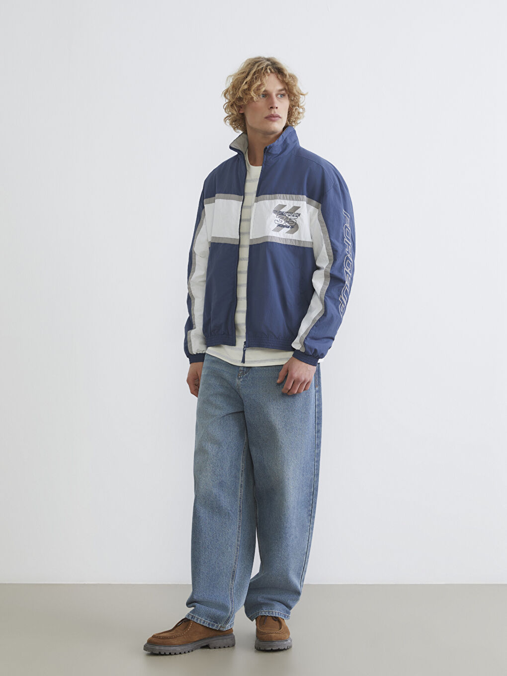 Άνδρας INDIGO Παλτό-1