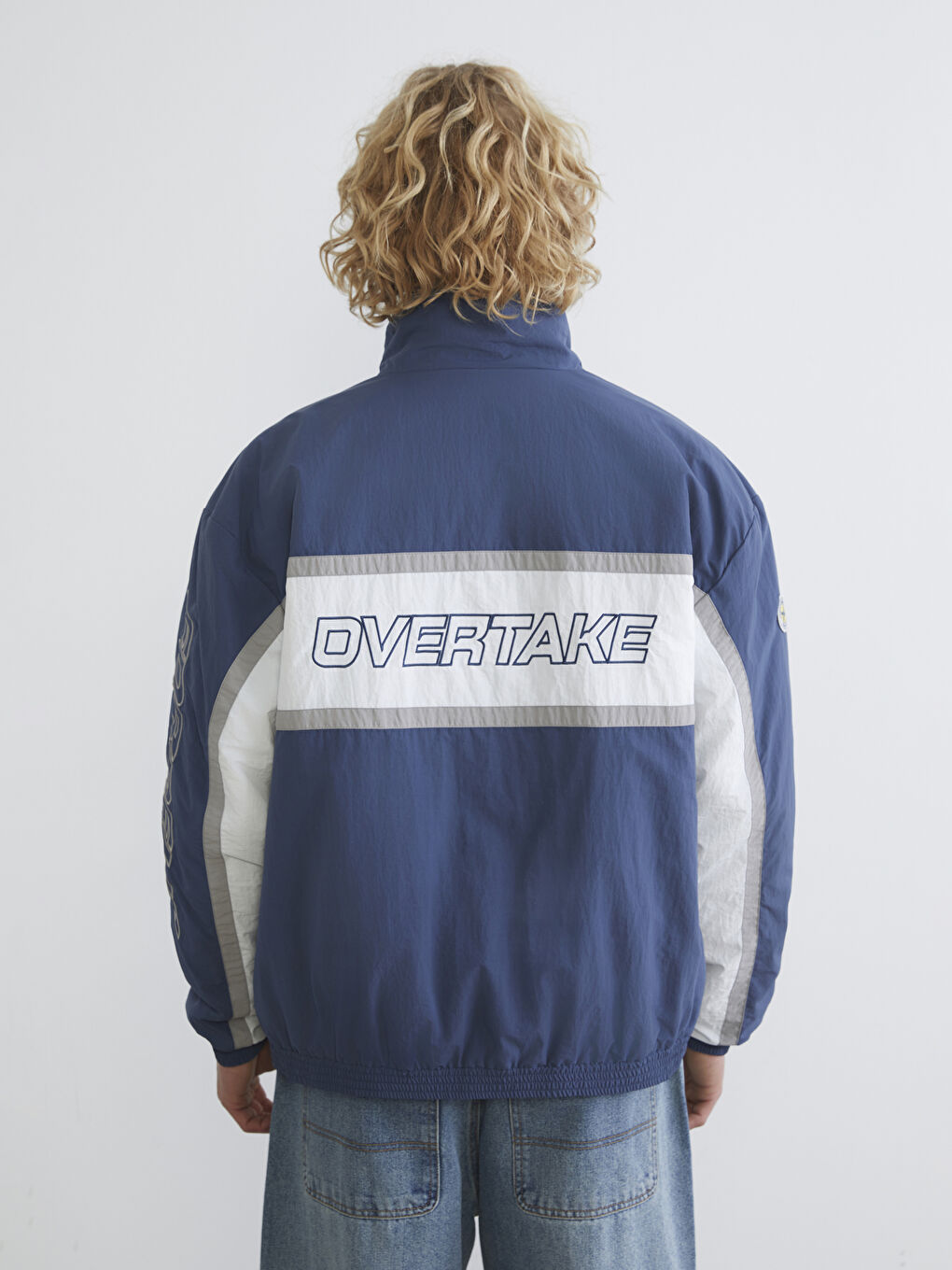 Άνδρας INDIGO Παλτό-4