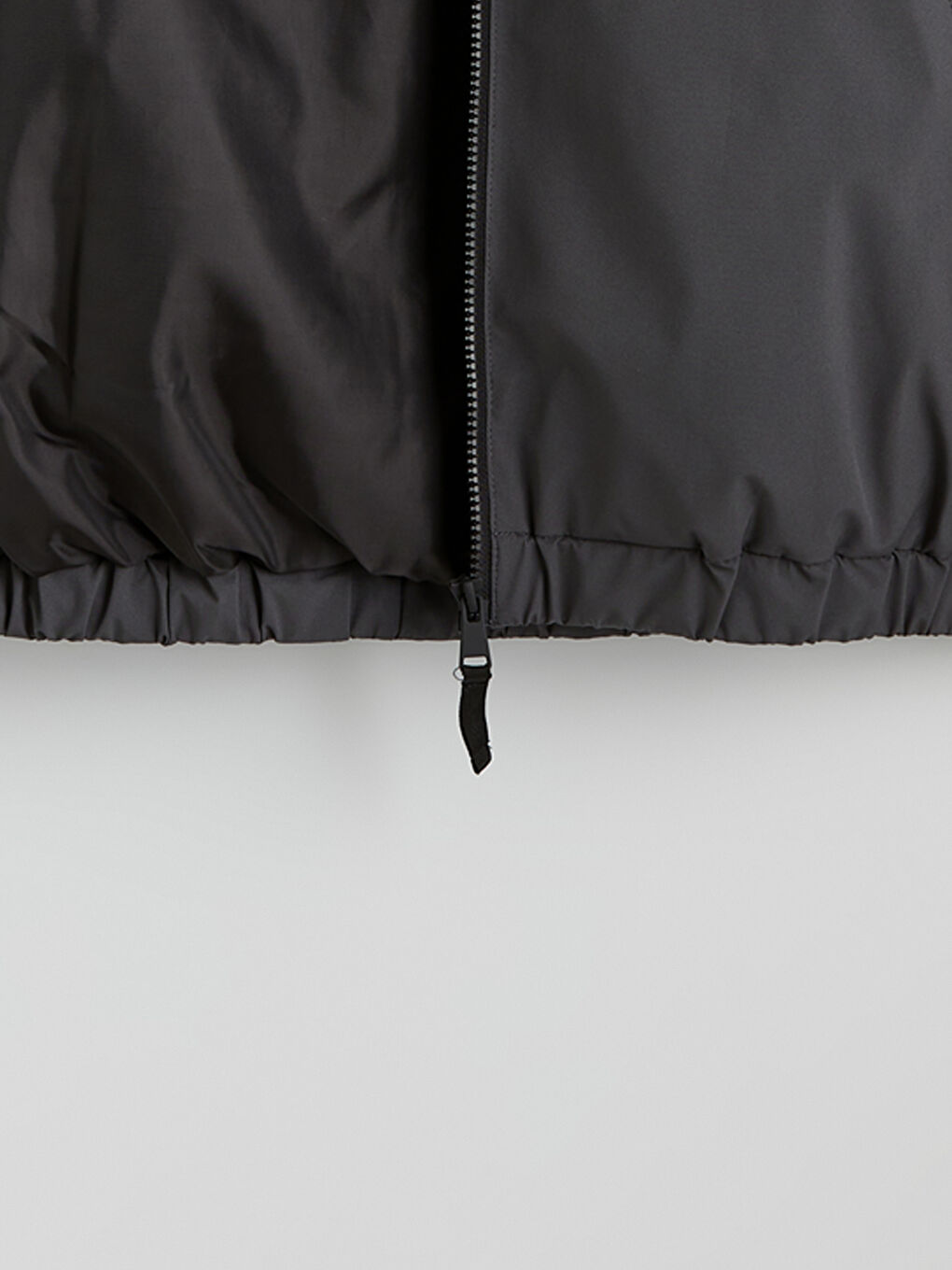 Мъж Антрацит Палто-7