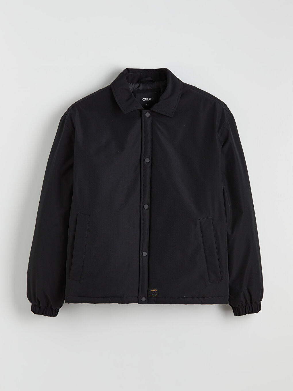 Ерлер қара Күртке-5