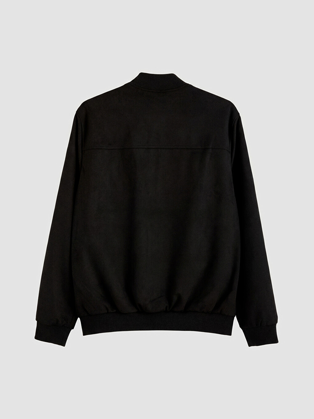 Man Black Coat-6