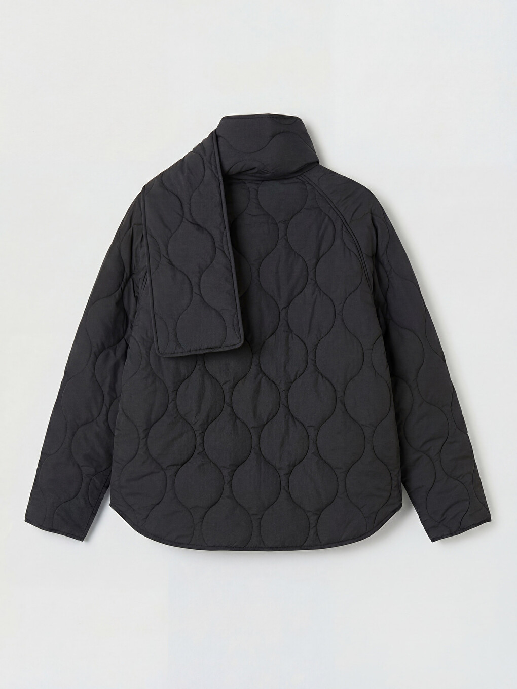 Femër E Zeze Pallto Puffer-6