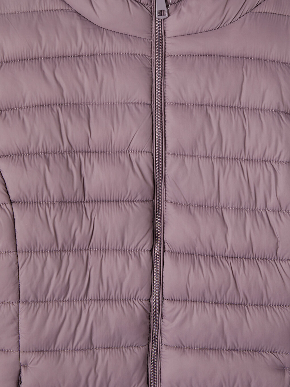 Hooded Women's Puffer Coat-6
