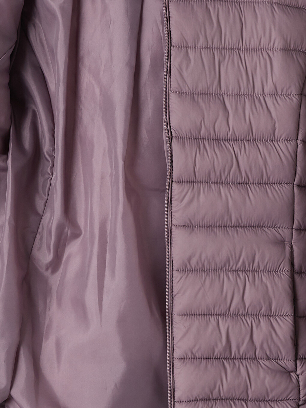 Hooded Women's Puffer Coat-9