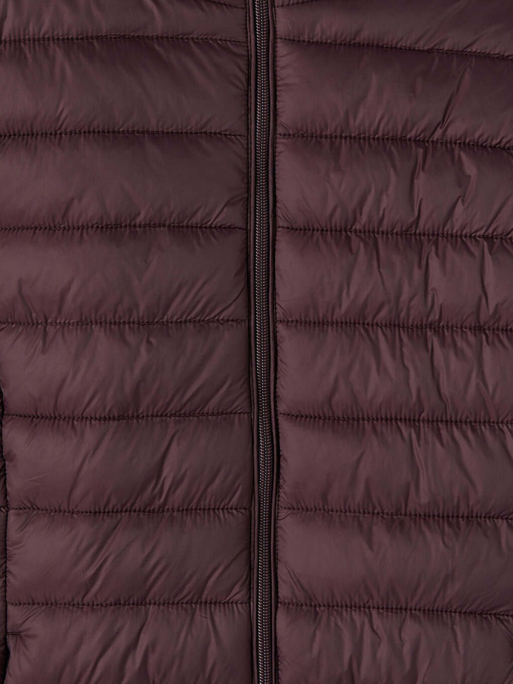 Hooded Women's Puffer Coat-6