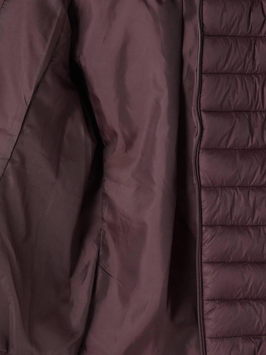 Hooded Women's Puffer Coat-7