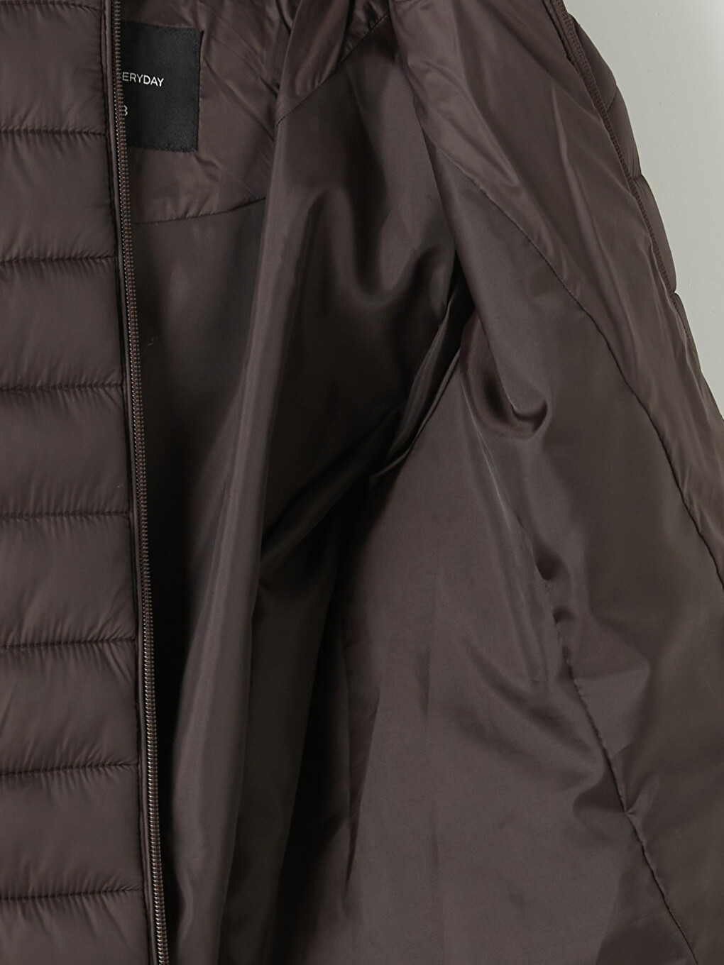 Hooded Women's Puffer Coat-6