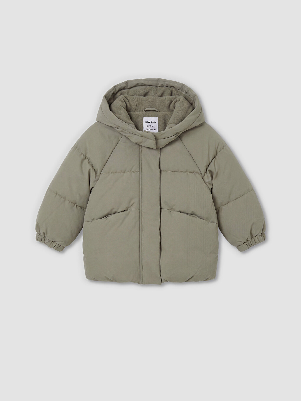 Hooded Baby Boys' Astronaut Coat