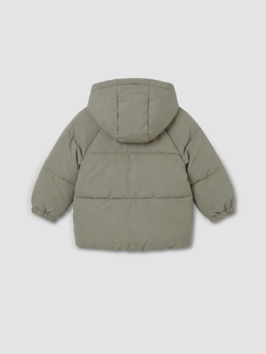 Hooded Baby Boys' Astronaut Coat-1