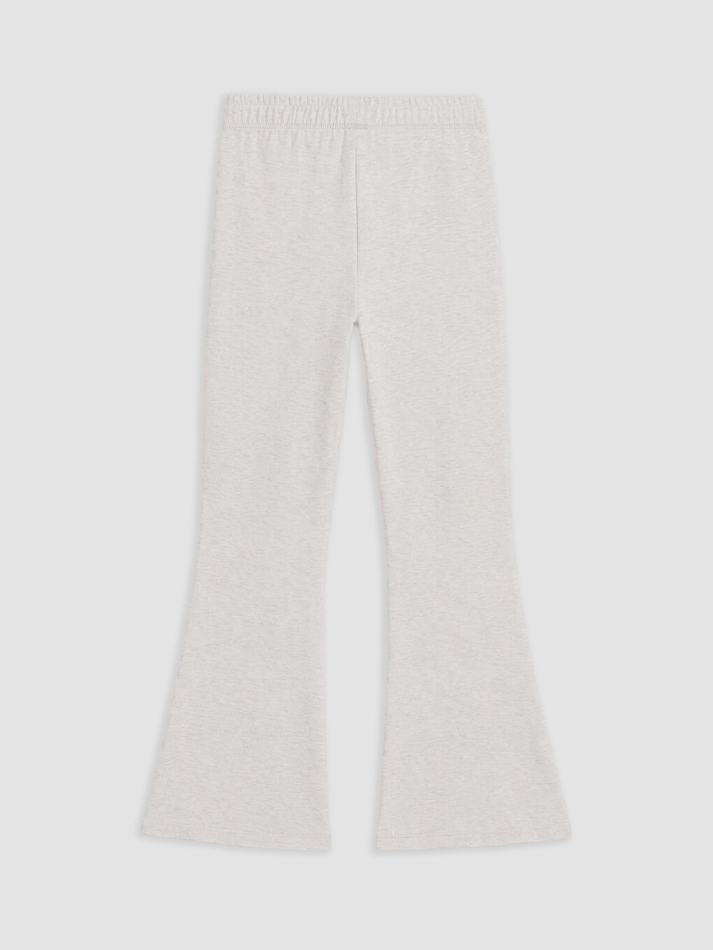 Girl Beige Leggings-1