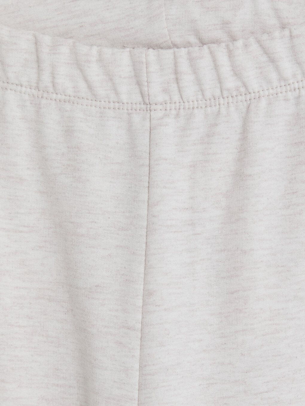 Girl Beige Leggings-2
