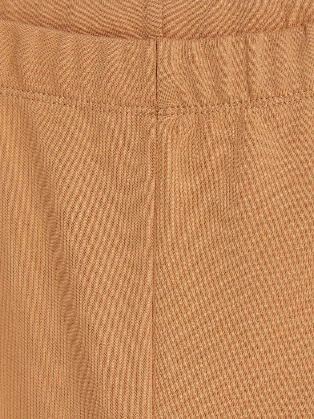 Girl Brown Leggings-2