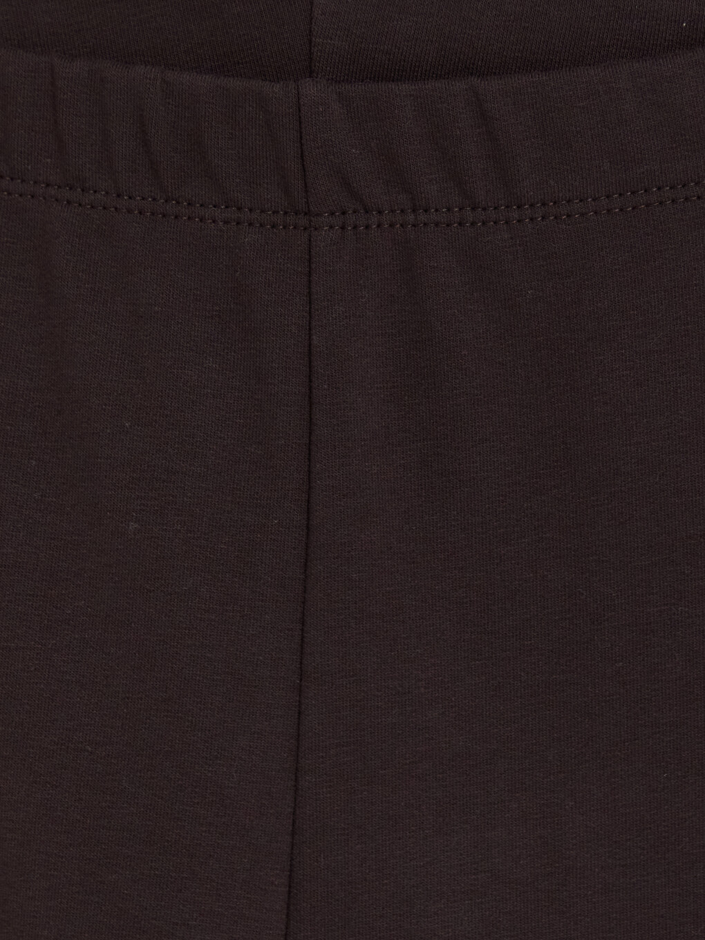 Girl Brown Leggings-2