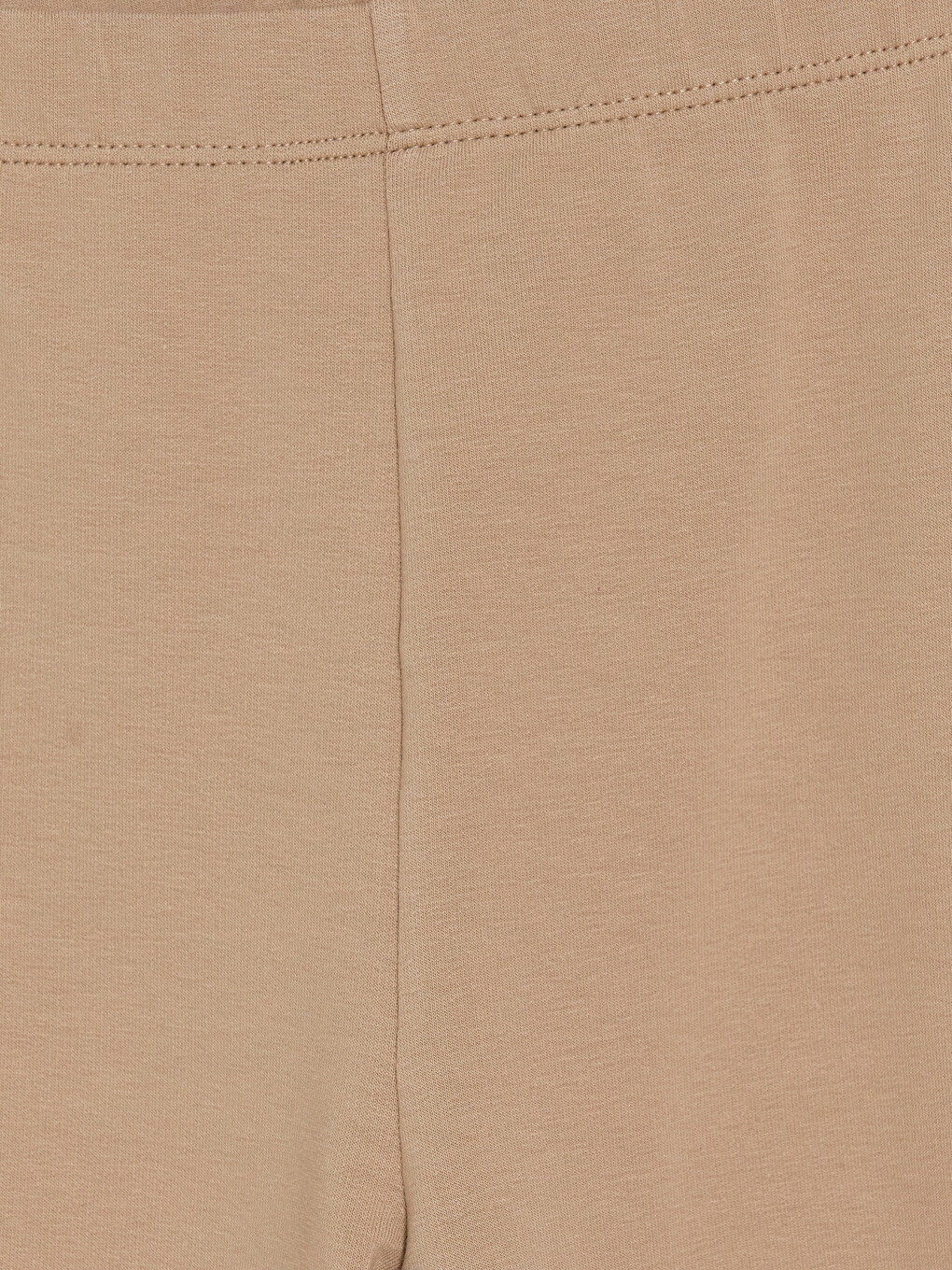 Vajzë Bezhe Leggins-1