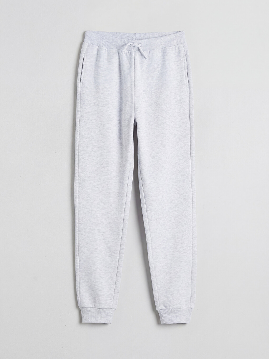 Girls' 3 Thread Inside Brushed Sweatpants