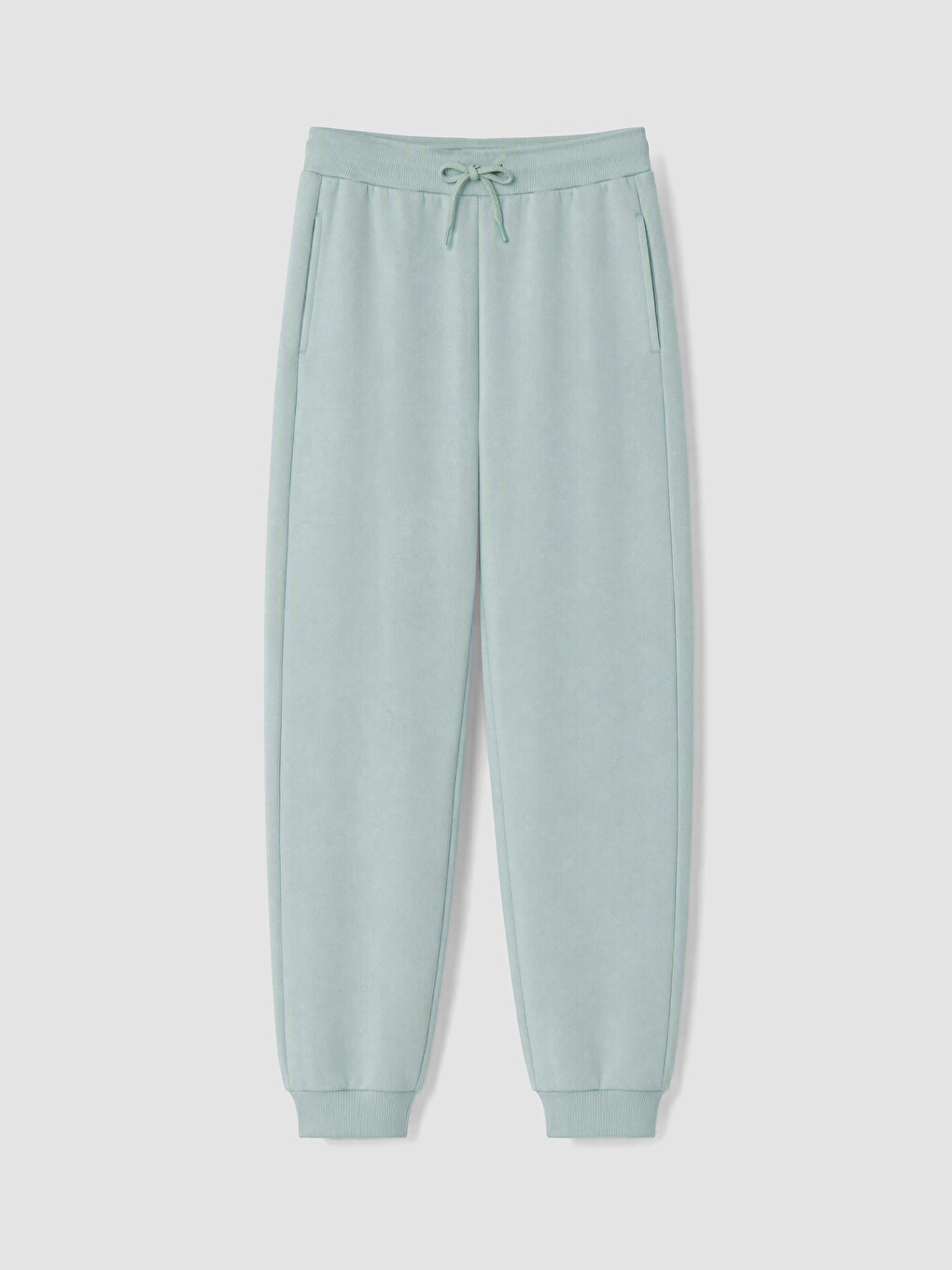 Girl Green Jogger Sweatpants