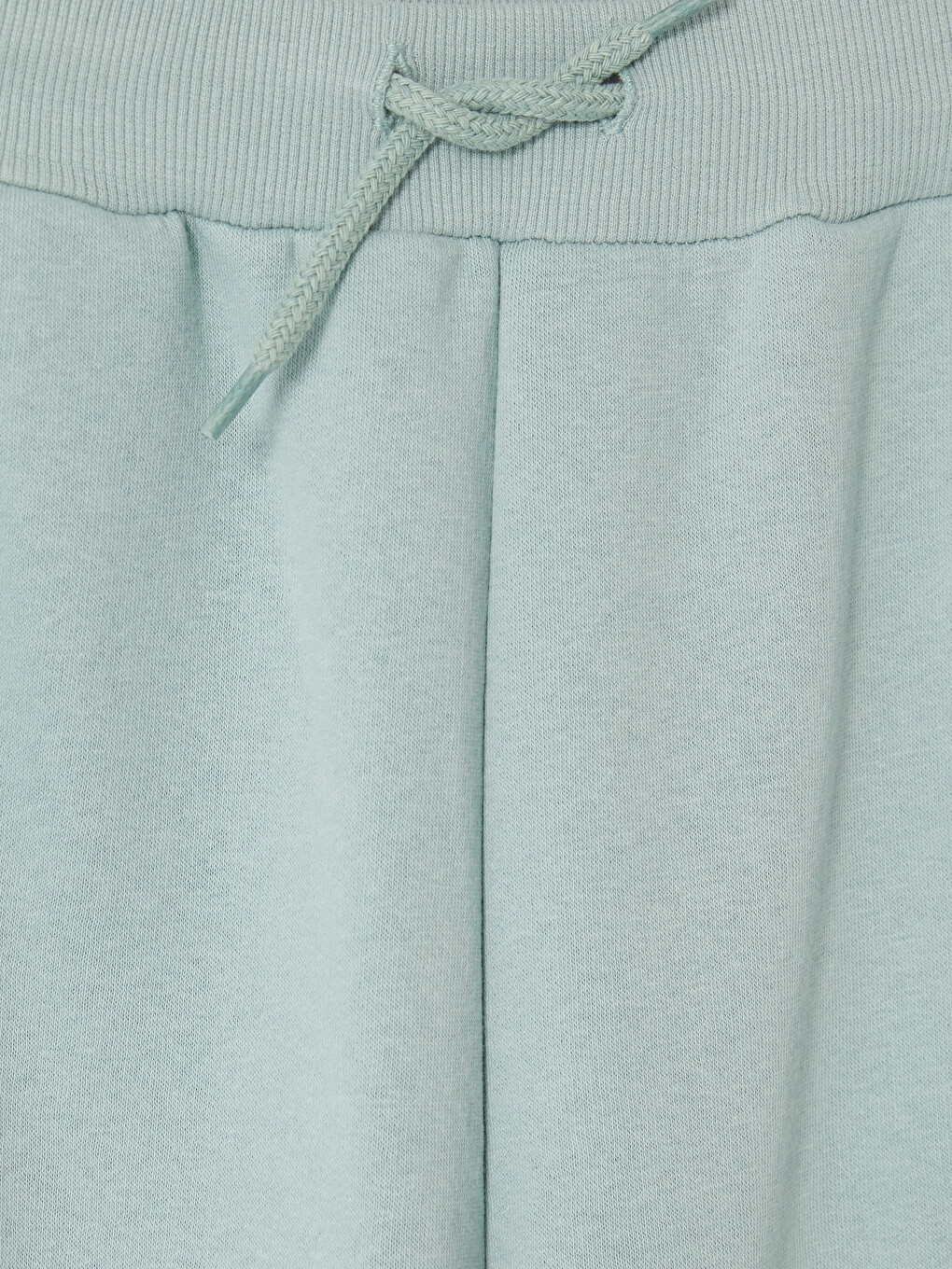 Girl Green Jogger Sweatpants-2