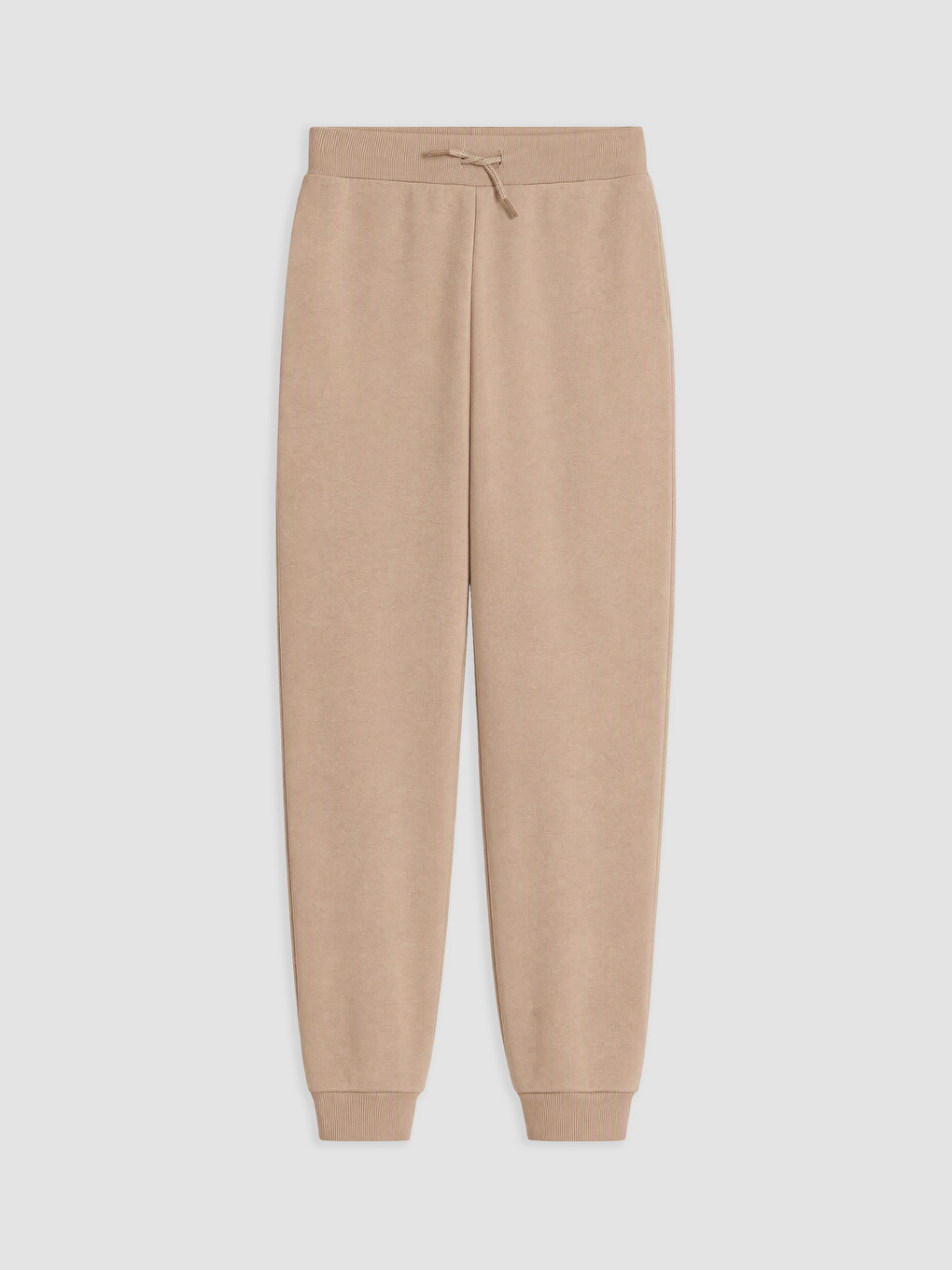 Elastic Waist Girls' Sweatpants