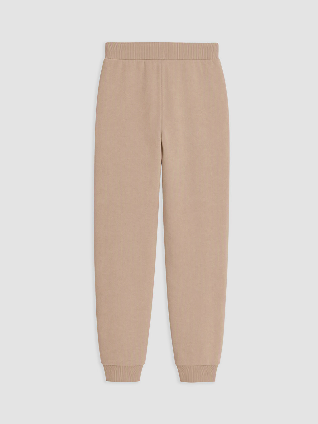 Elastic Waist Girls' Sweatpants-1