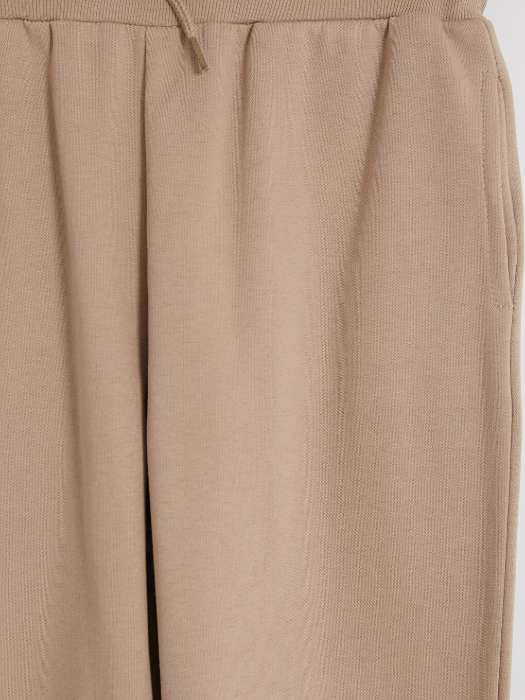 Elastic Waist Girls' Sweatpants-2