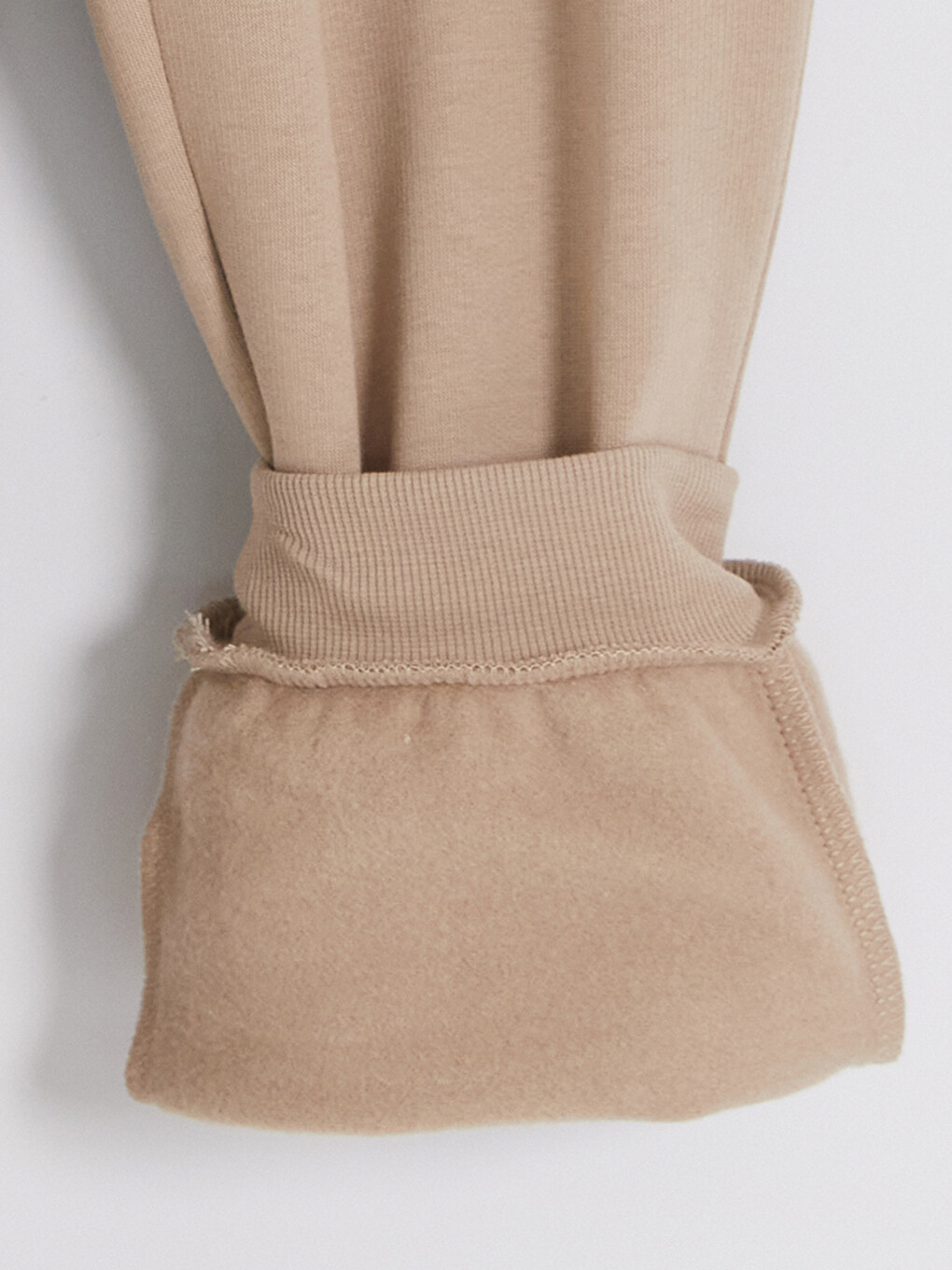 Elastic Waist Girls' Sweatpants-3
