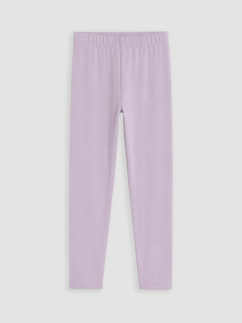 Elastic Waist Girls' Leggings