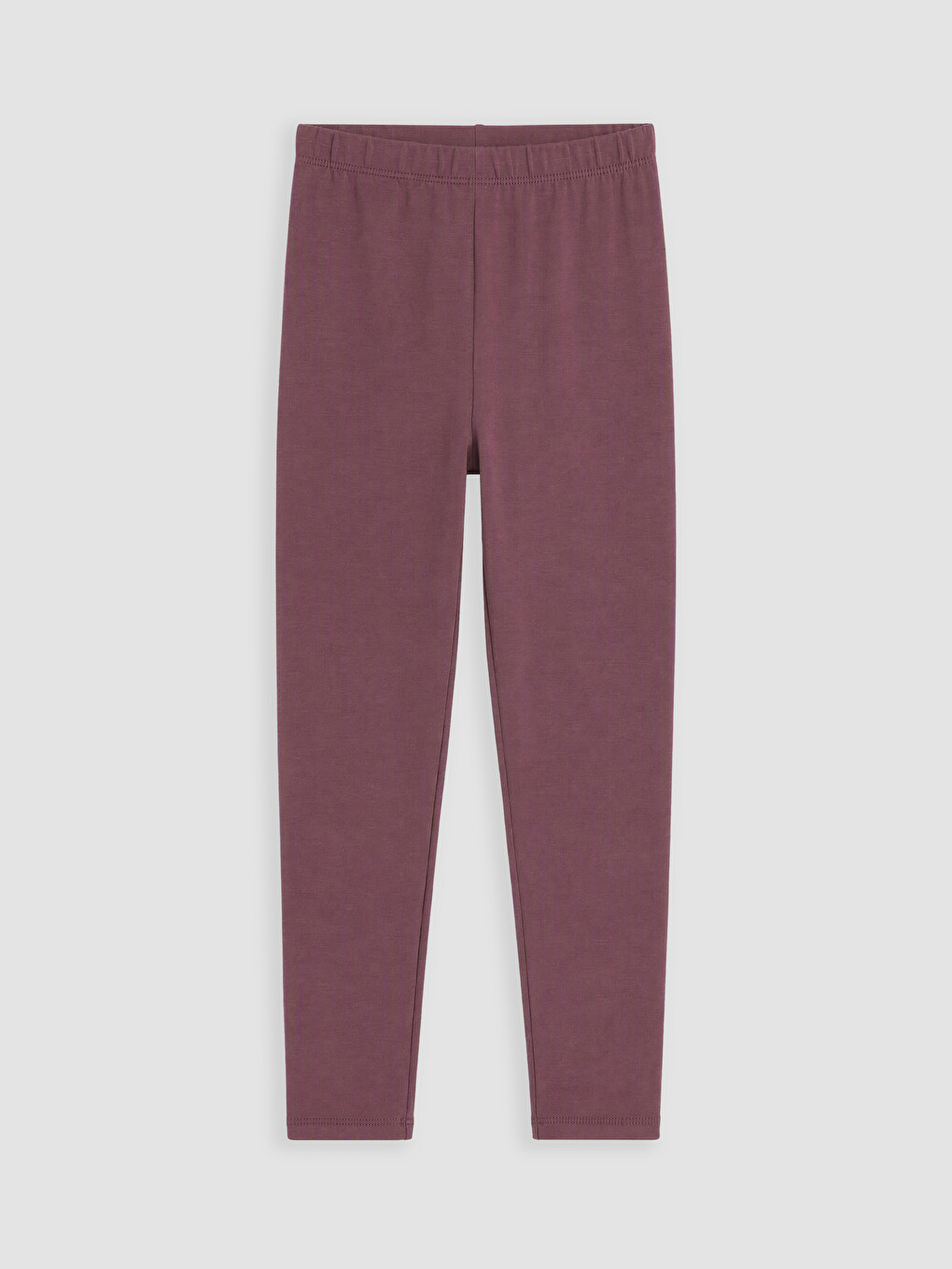 Elastic Waist Girls' Leggings