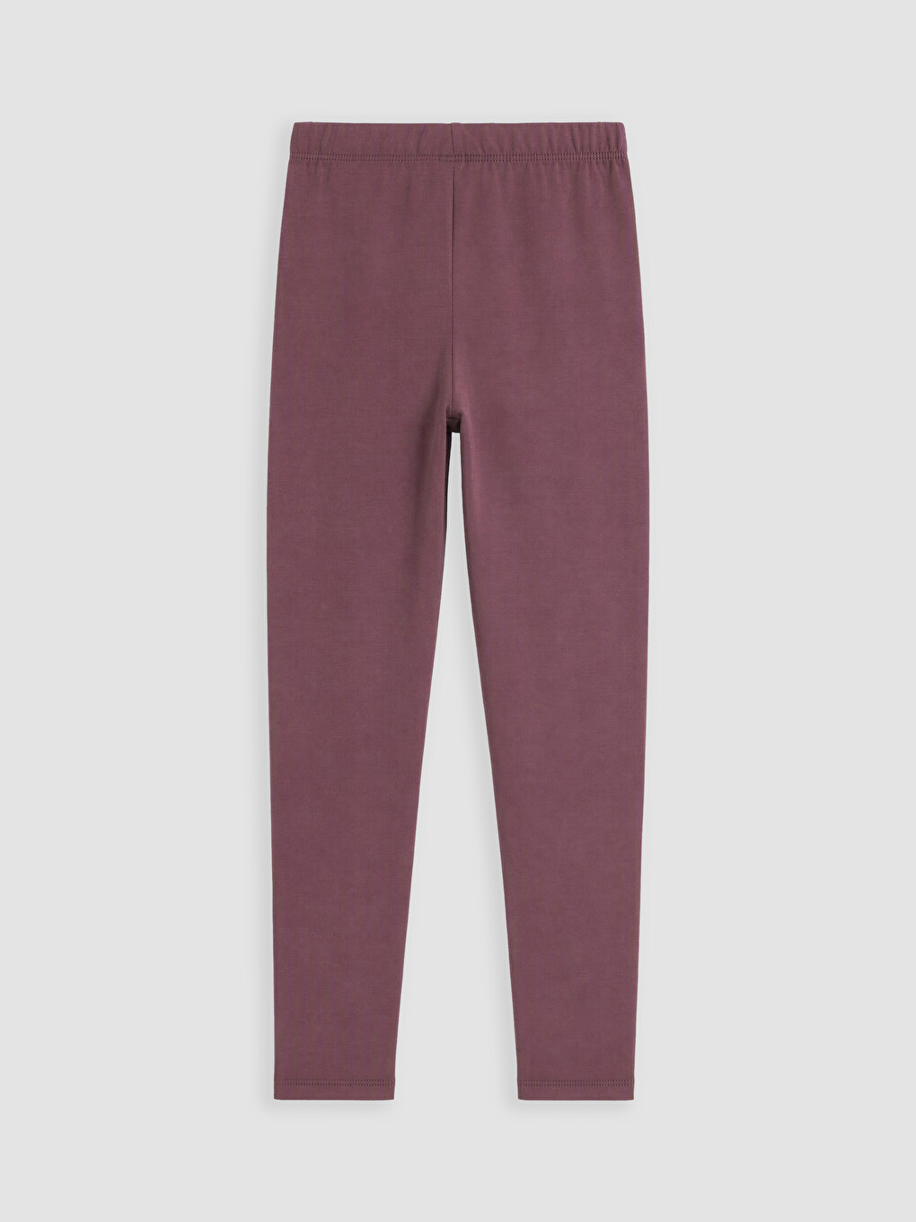 Elastic Waist Girls' Leggings-2