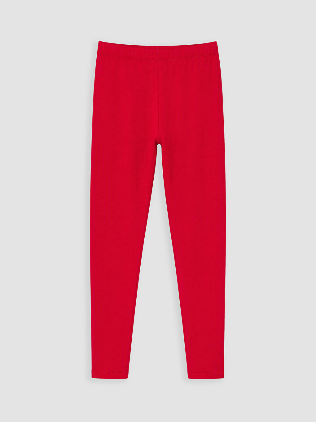Elastic Waist Girls' Leggings