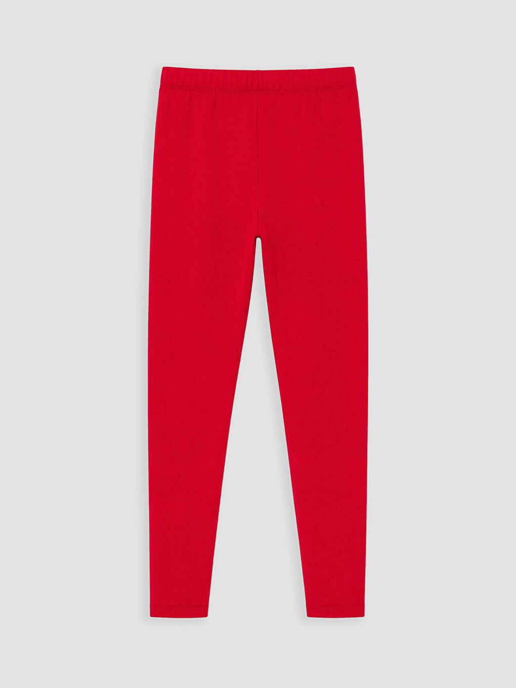 Elastic Waist Girls' Leggings-2