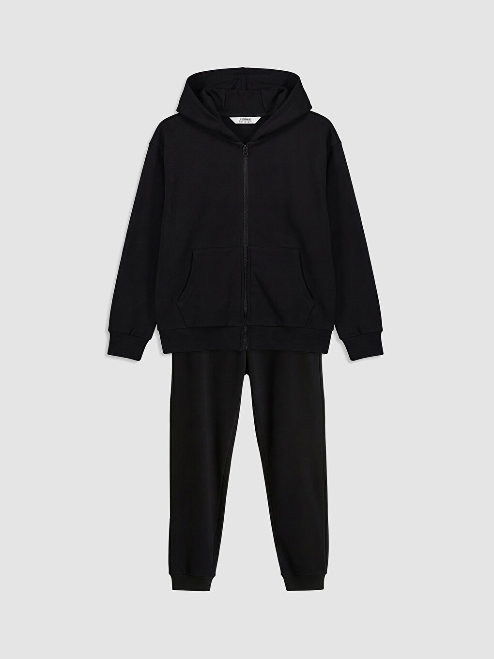 Girls' Tracksuit Set