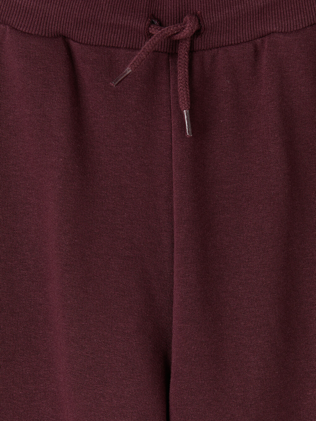Girls' Elastic Waist Jogger Sweatpants-2