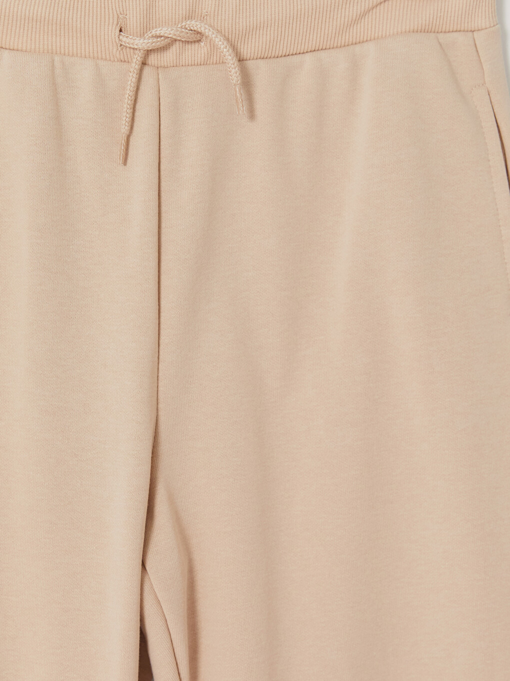 Elastic Waist Girls' Jogger Sweatpants-2