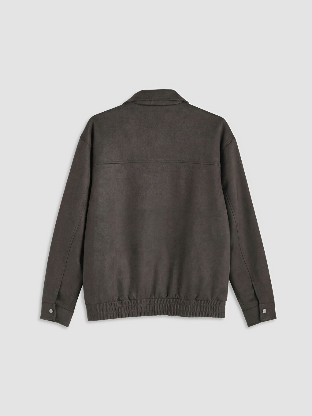 Man Brown Coat-6