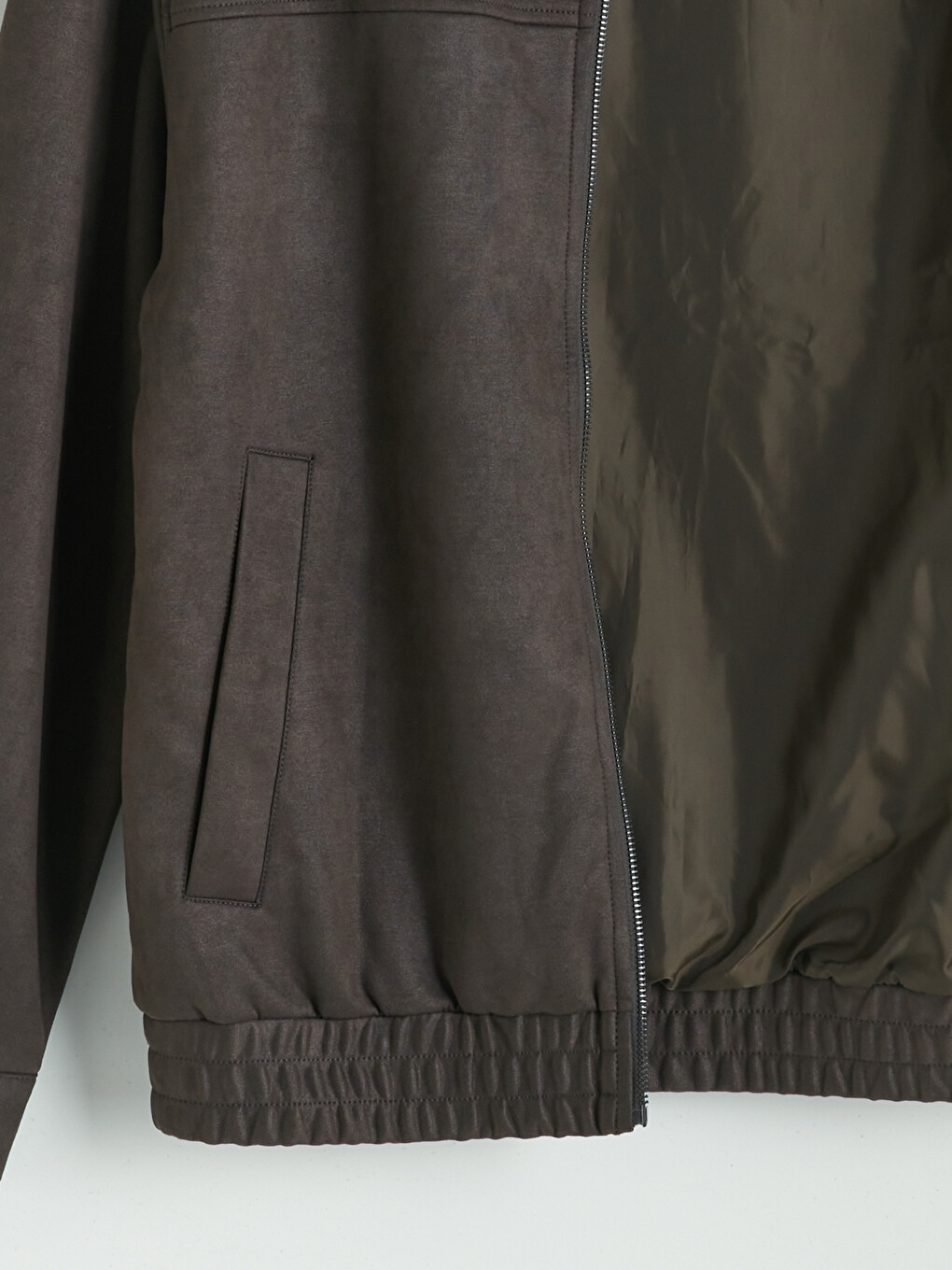 Man Brown Coat-7