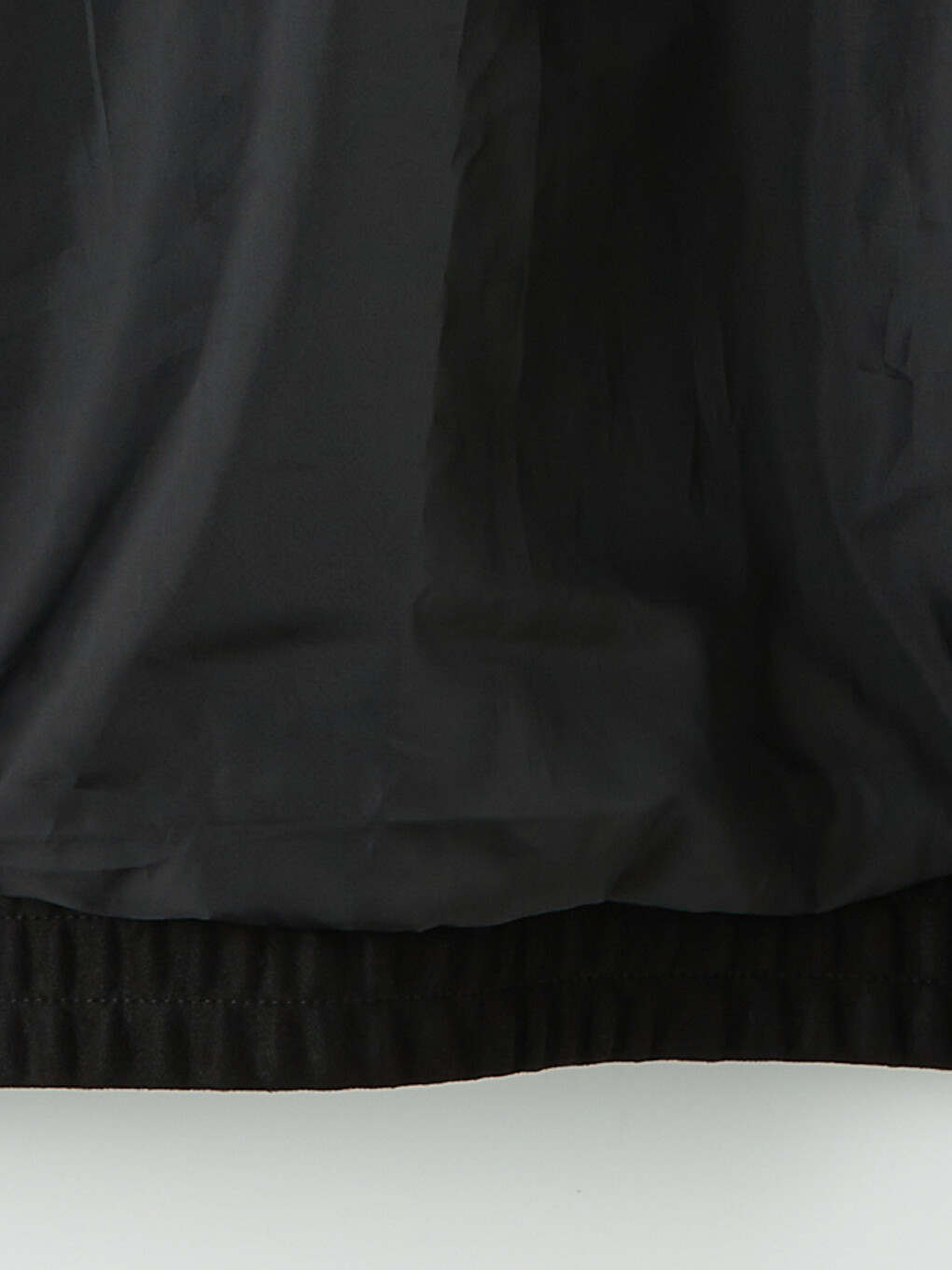 Siyah Loose Fit Erkek Süet Ceket-7