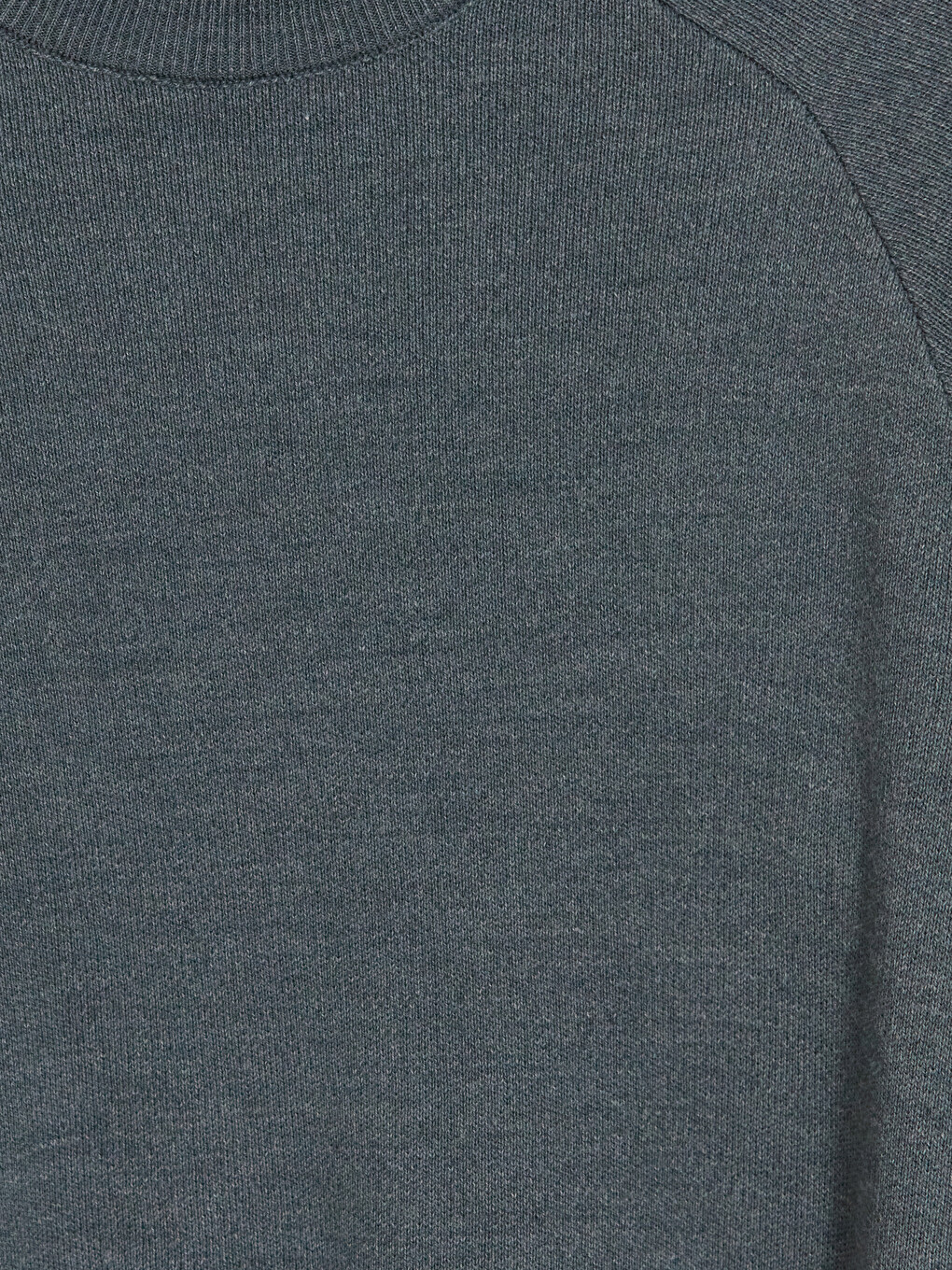 Crew Neck Men's Knitwear Sweater-6