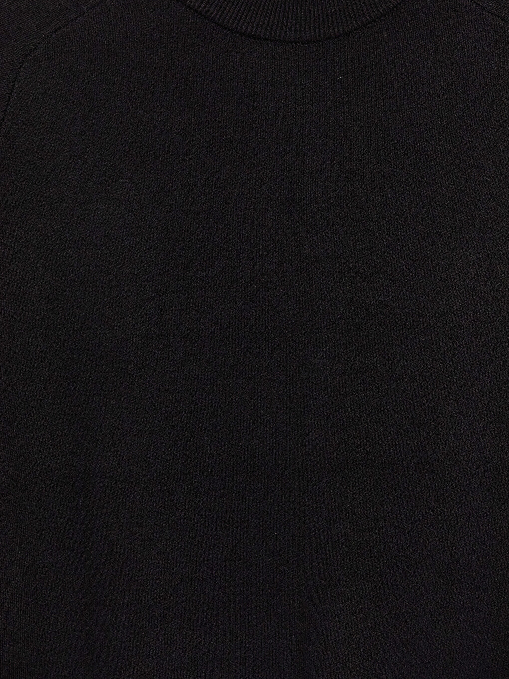 Pull-over En Maille À Col Rond Pour Homme-6