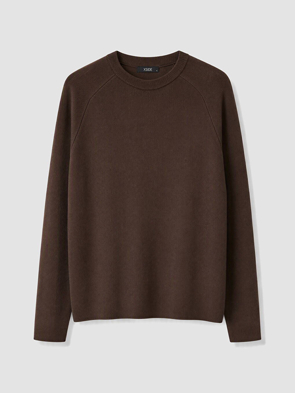 Crew Neck Men's Knitwear Sweater-4